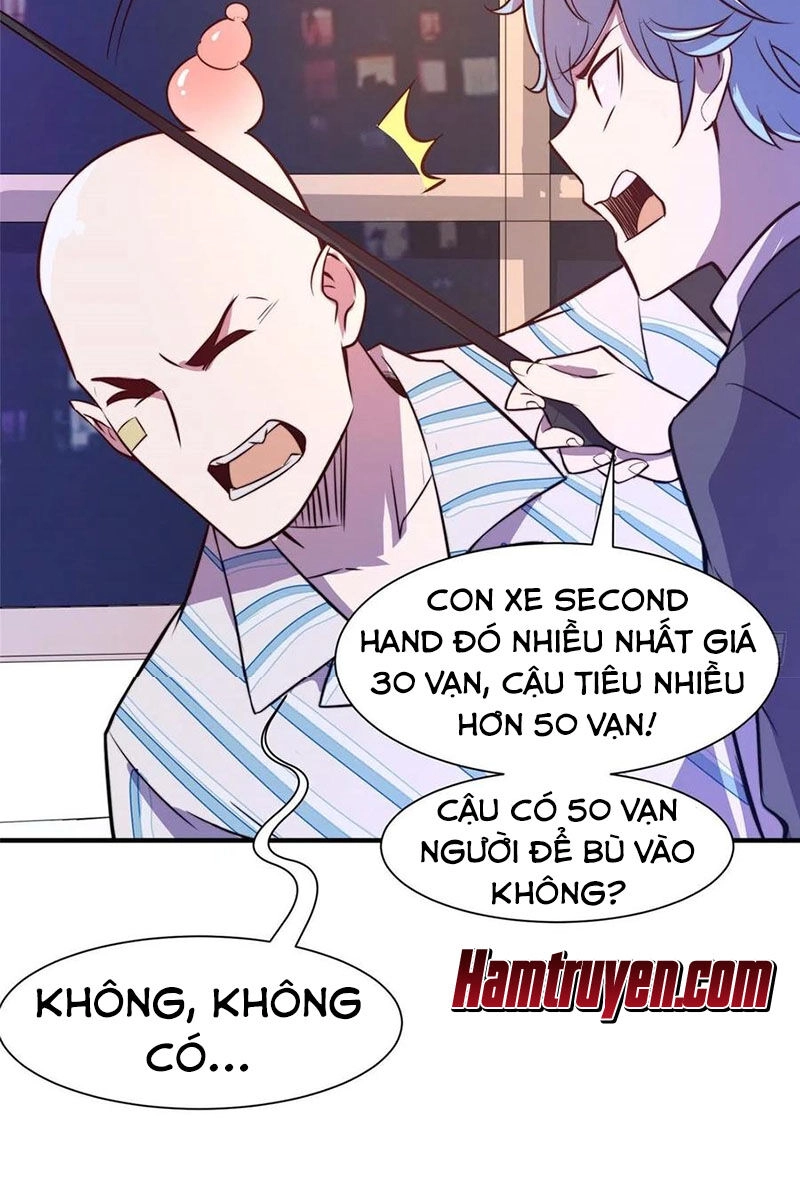 Hắc Tạp Chapter 66 - 8