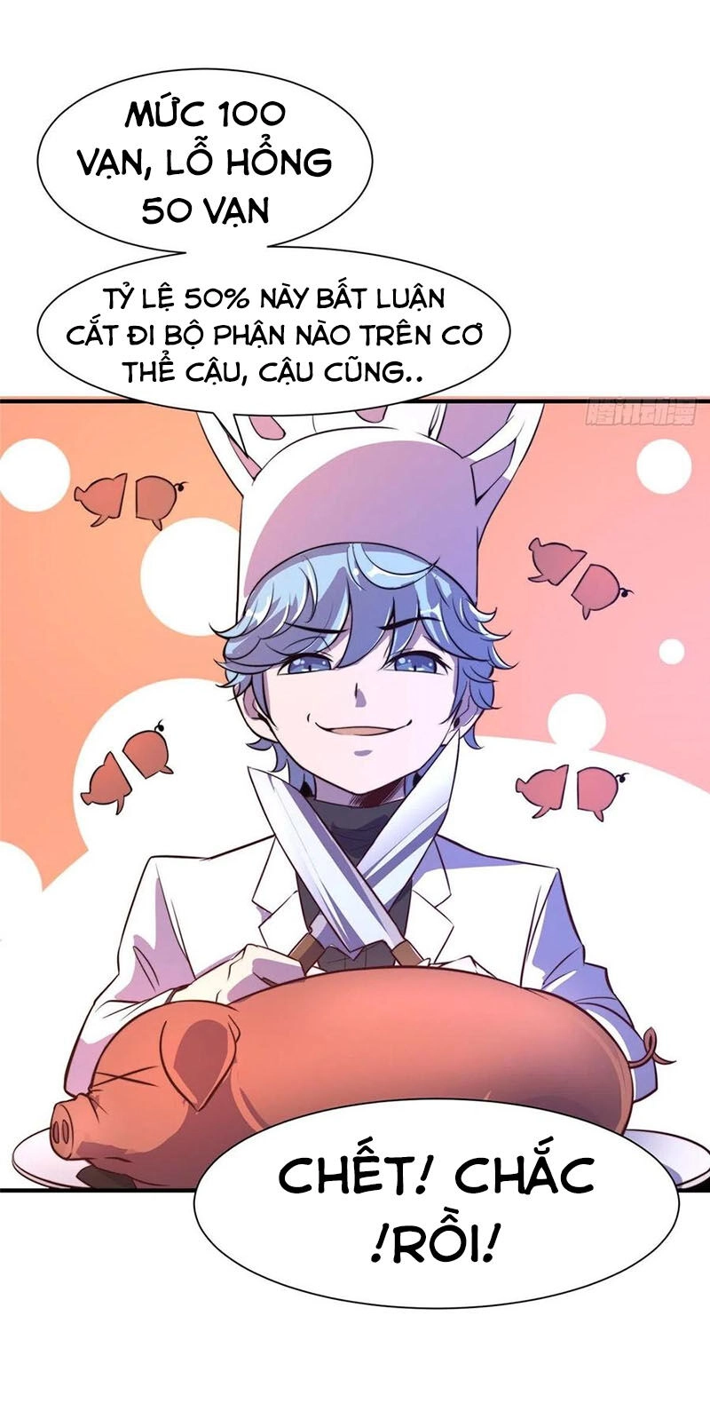 Hắc Tạp Chapter 66 - 9