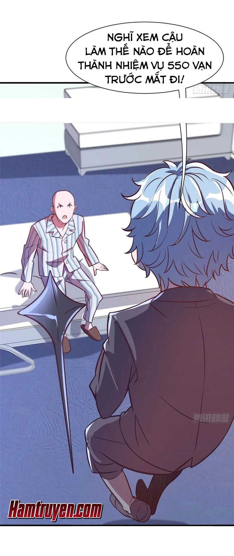 Hắc Tạp Chapter 66 - 18