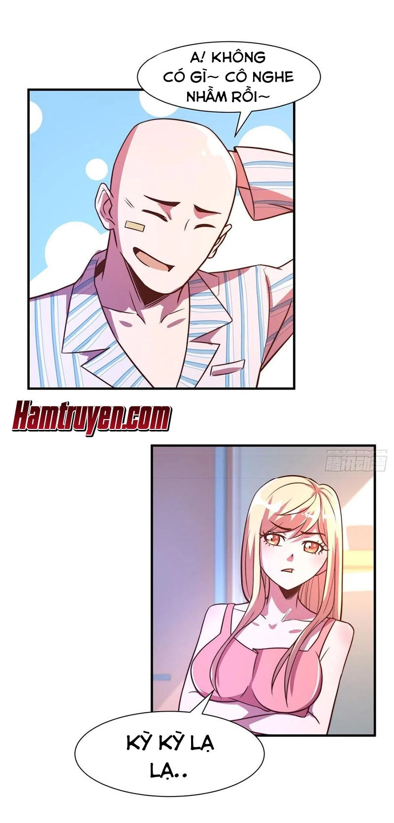 Hắc Tạp Chapter 66 - 22