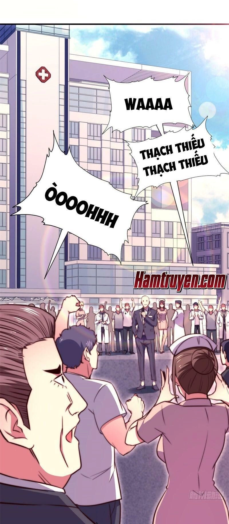 Hắc Tạp Chapter 67 - 1