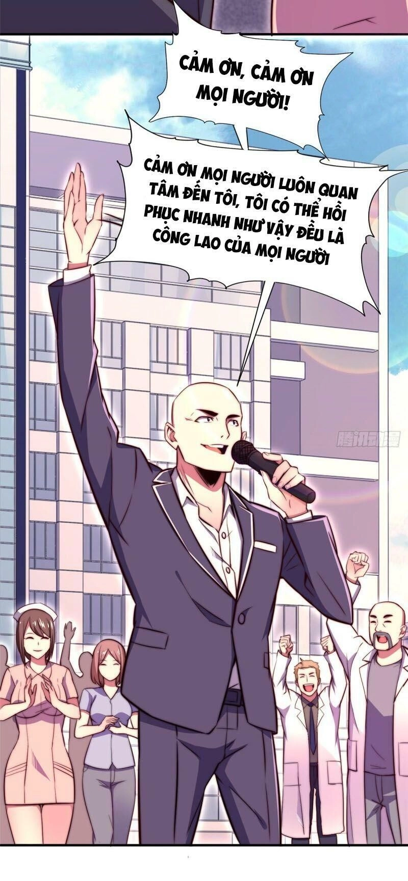 Hắc Tạp Chapter 67 - 2