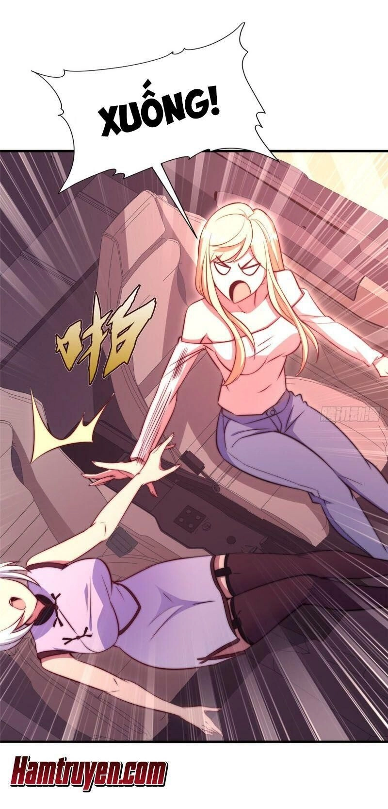 Hắc Tạp Chapter 67 - 24