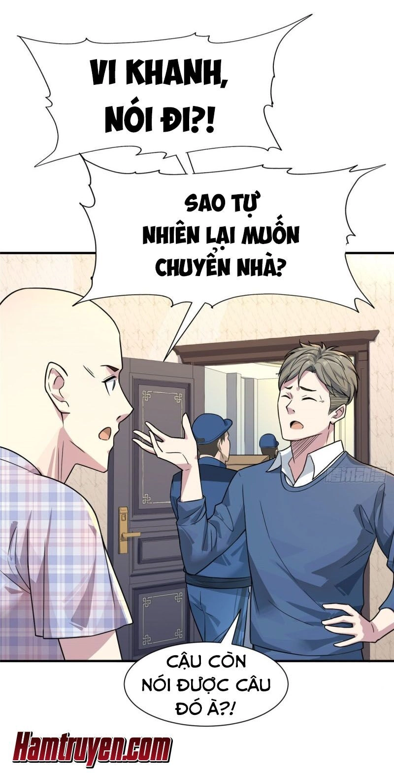 Hắc Tạp Chapter 68 - 1