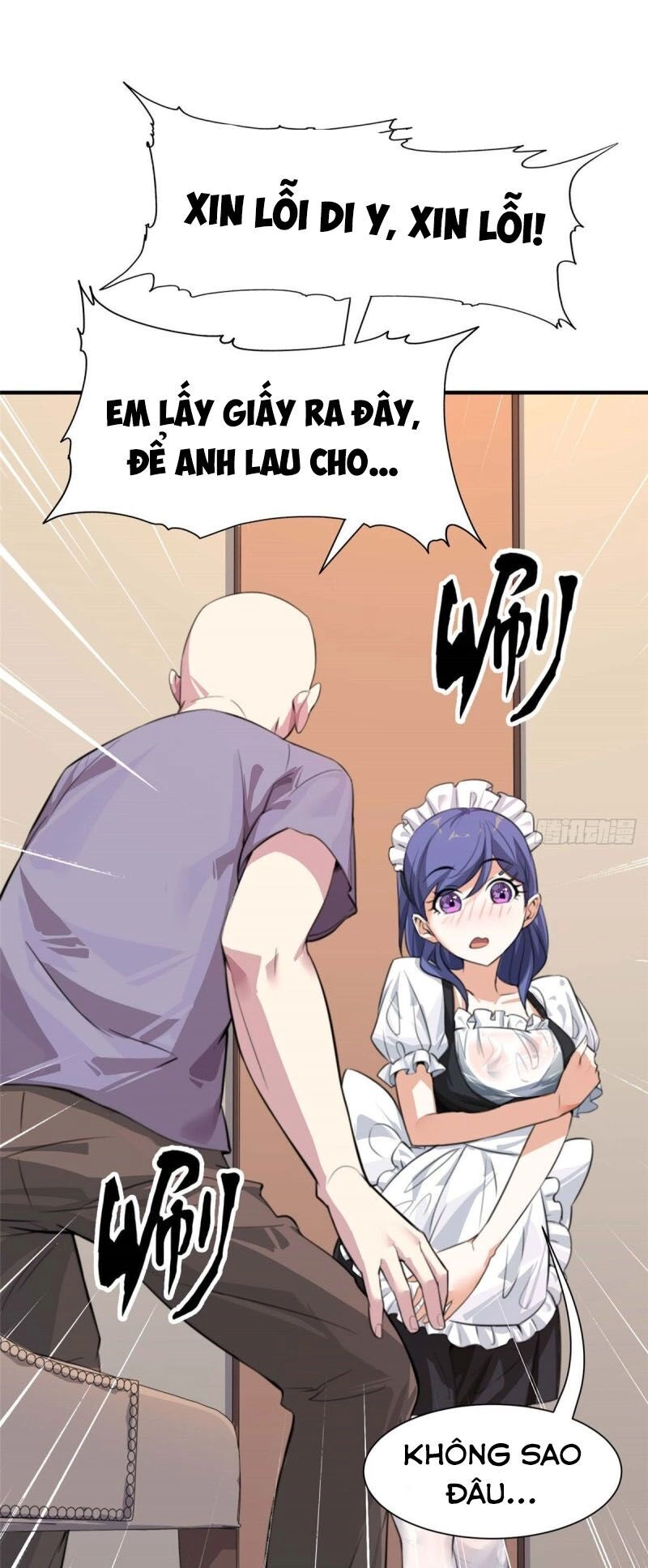 Hắc Tạp Chapter 68 - 20