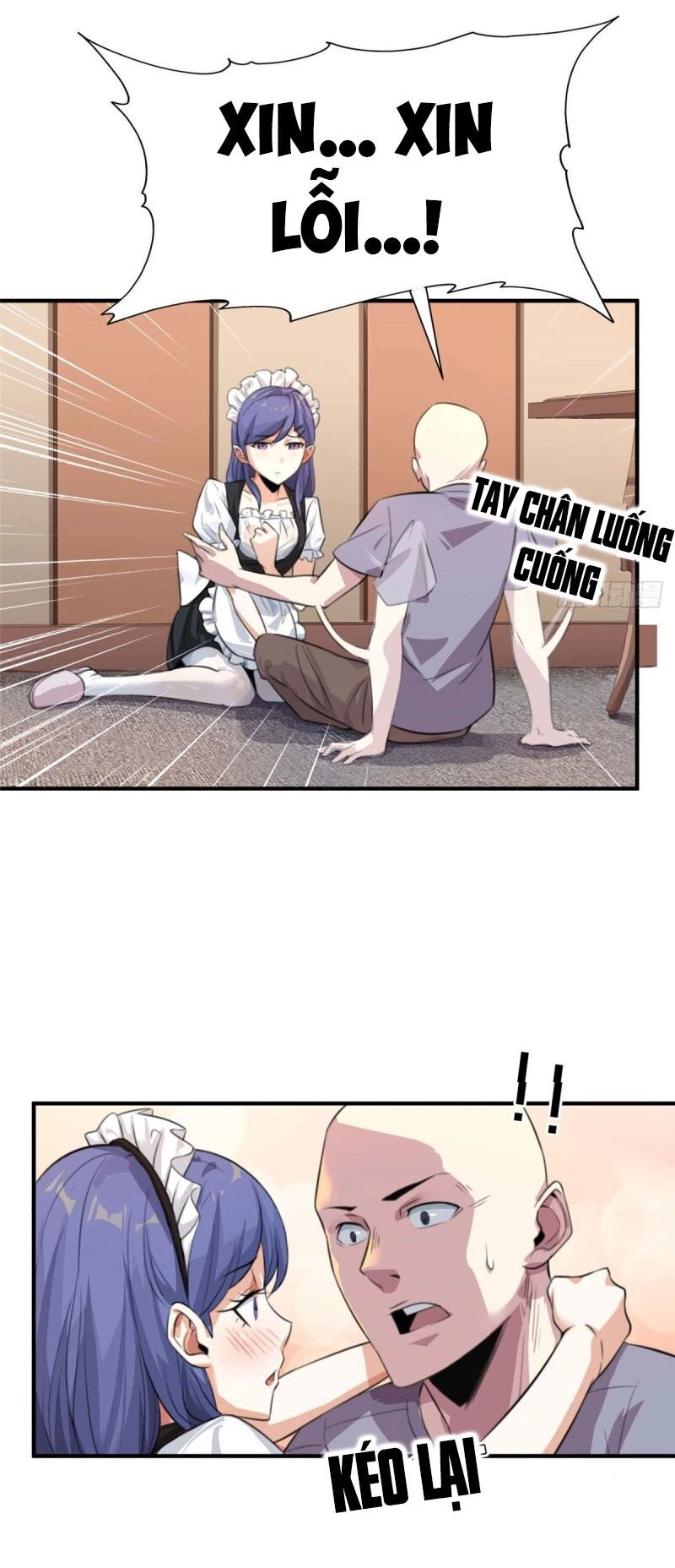 Hắc Tạp Chapter 68 - 26