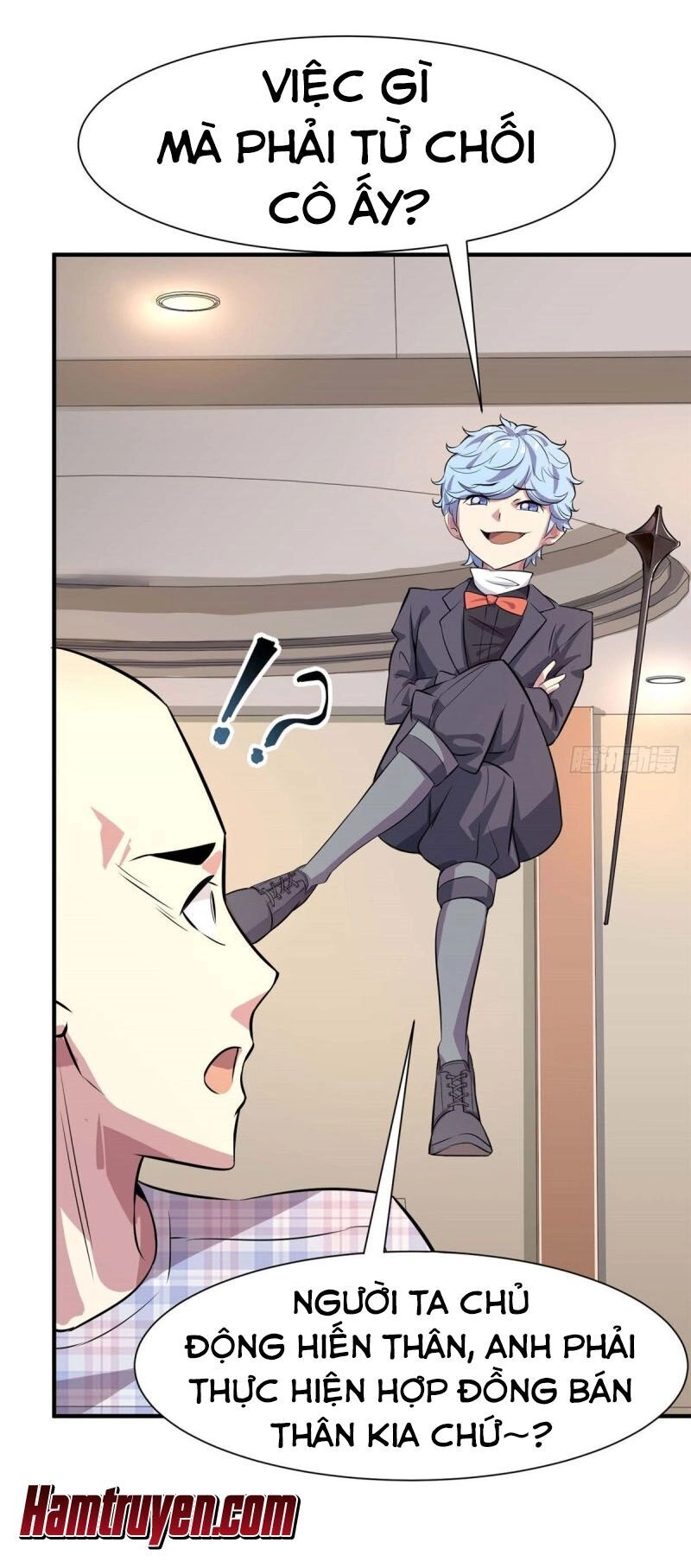 Hắc Tạp Chapter 68 - 38