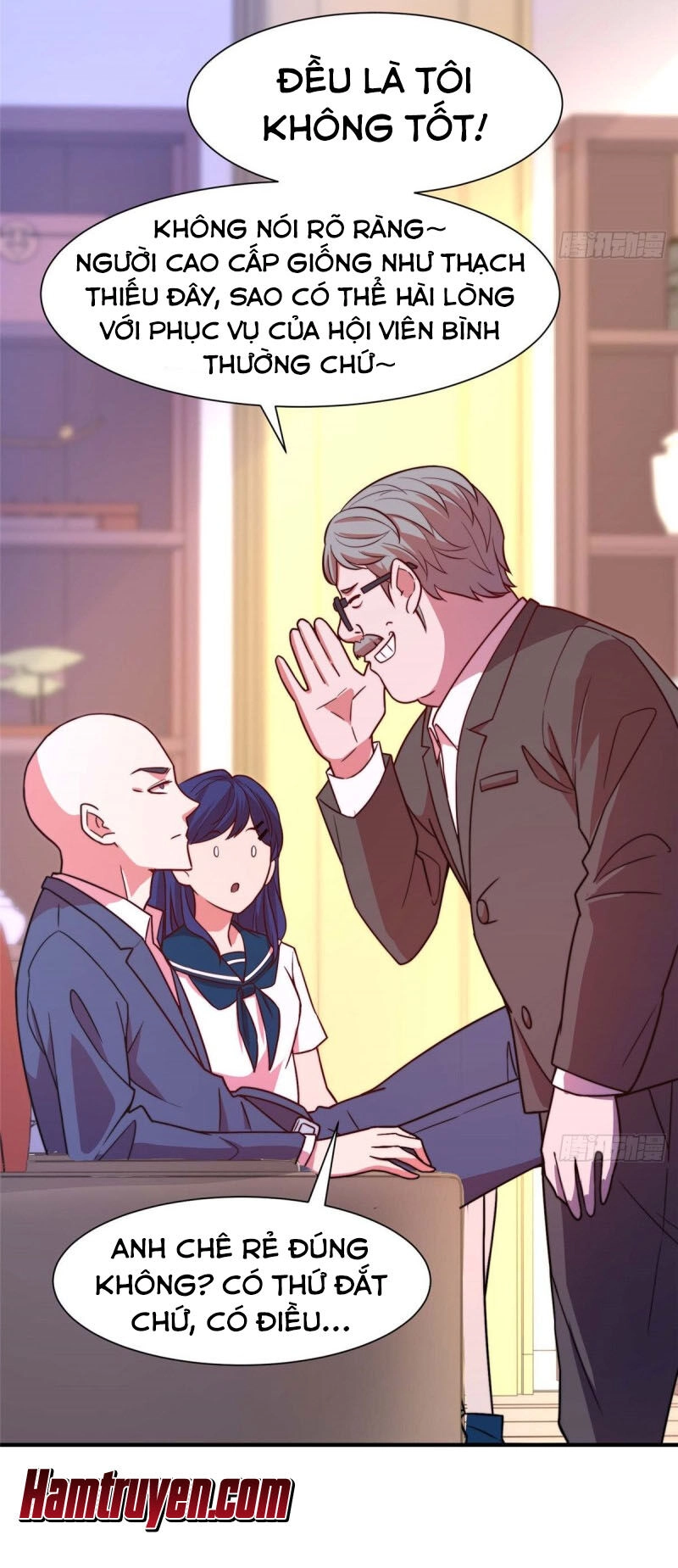 Hắc Tạp Chapter 69 - 39