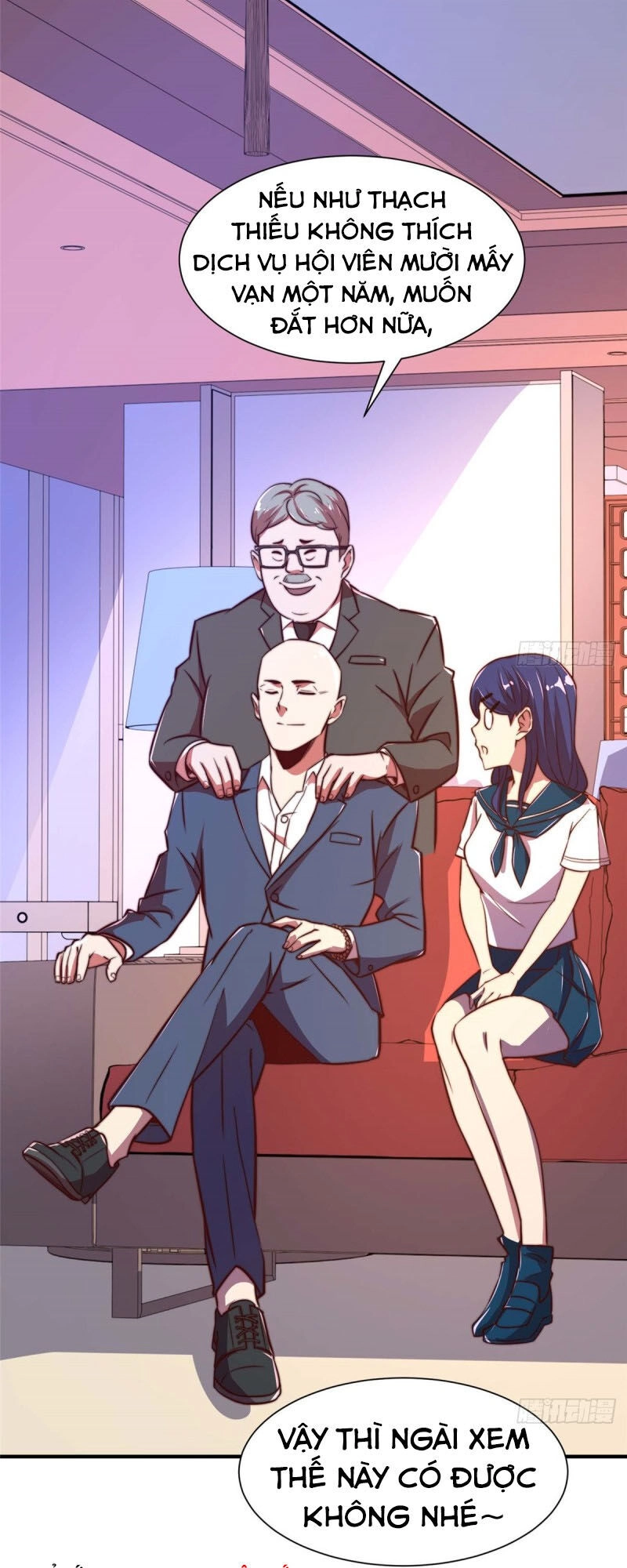 Hắc Tạp Chapter 70 - 1