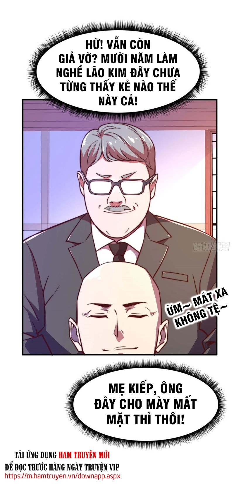 Hắc Tạp Chapter 70 - 4