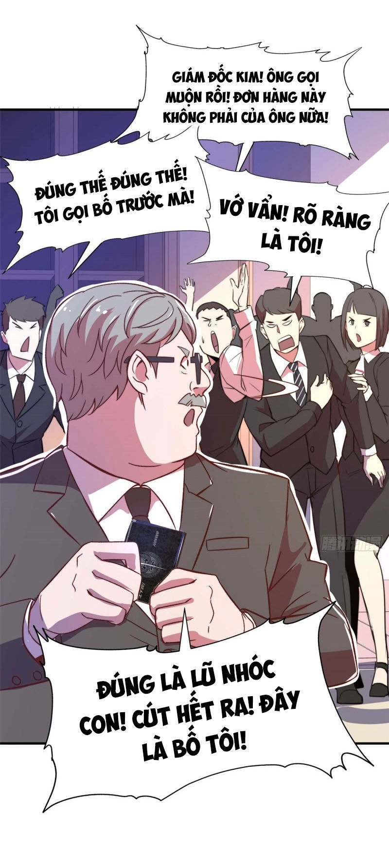 Hắc Tạp Chapter 70 - 23