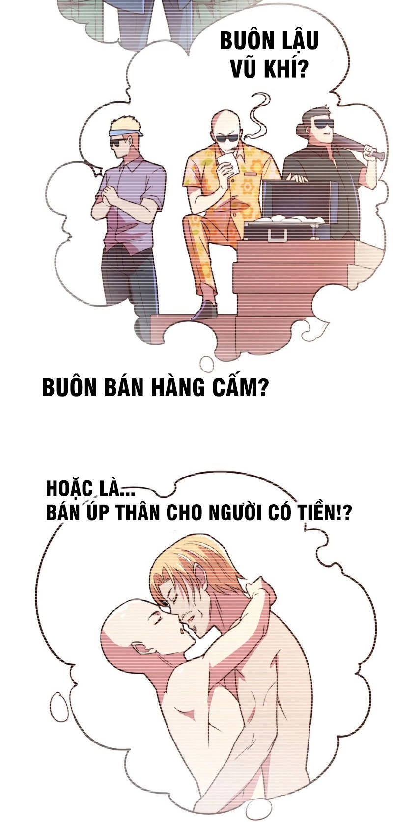 Hắc Tạp Chapter 70 - 32
