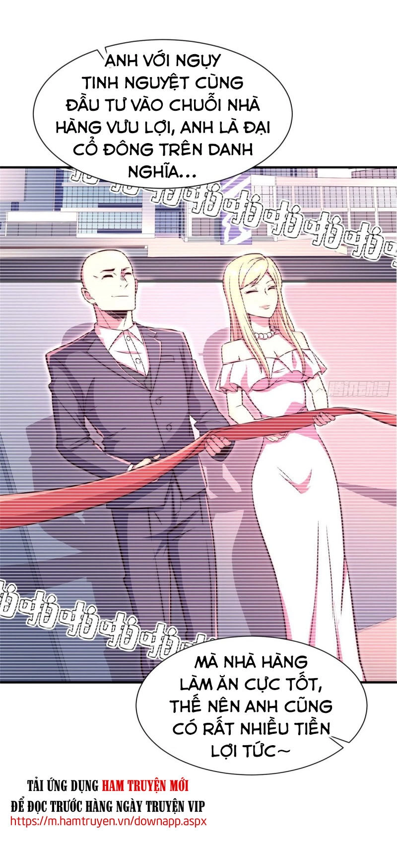 Hắc Tạp Chapter 70 - 35