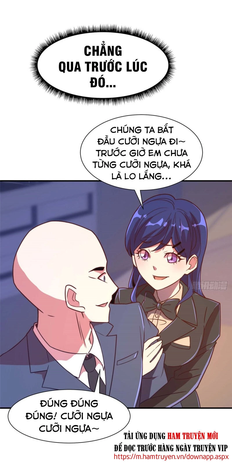 Hắc Tạp Chapter 70 - 39