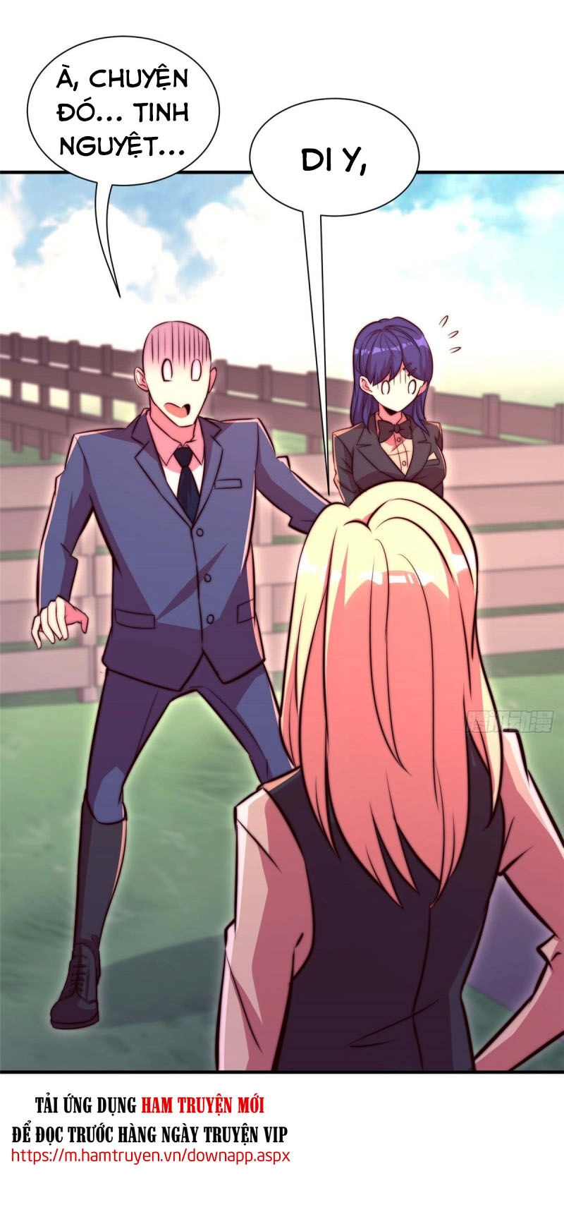 Hắc Tạp Chapter 71 - 1