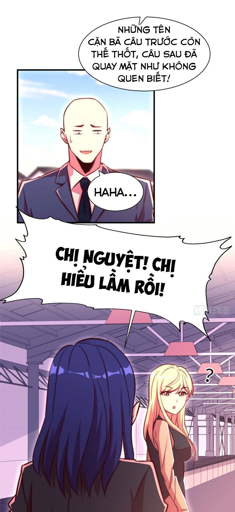 Hắc Tạp Chapter 71 - 10