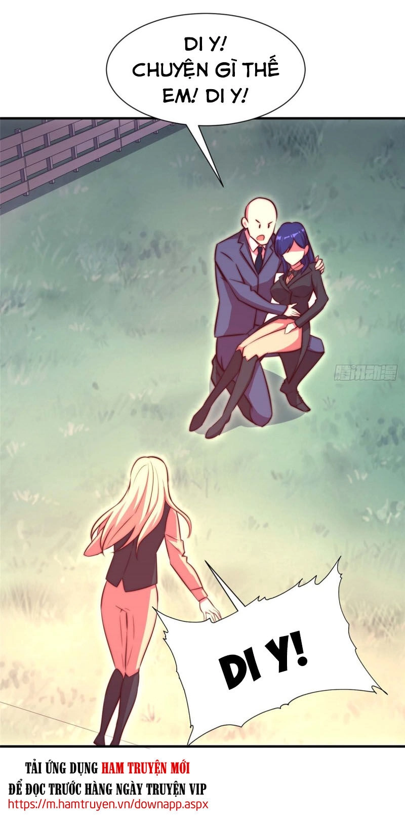 Hắc Tạp Chapter 71 - 22