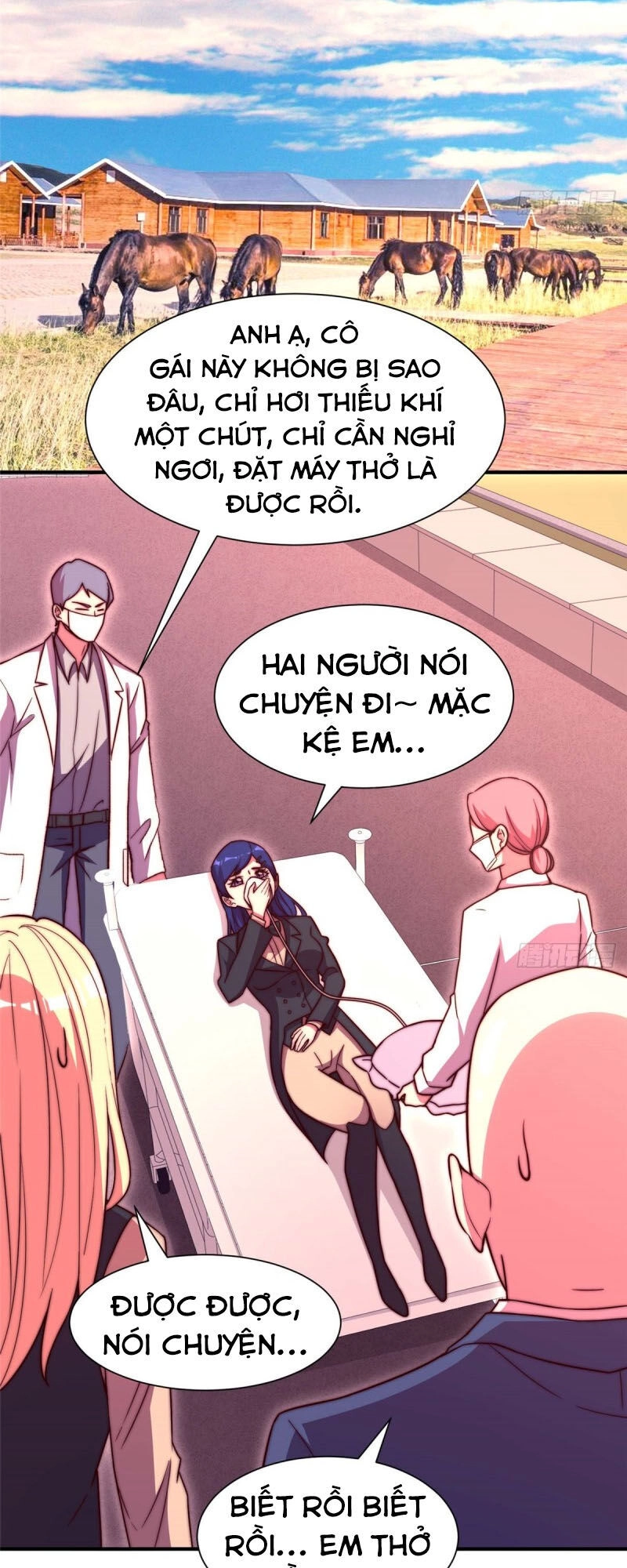 Hắc Tạp Chapter 71 - 26