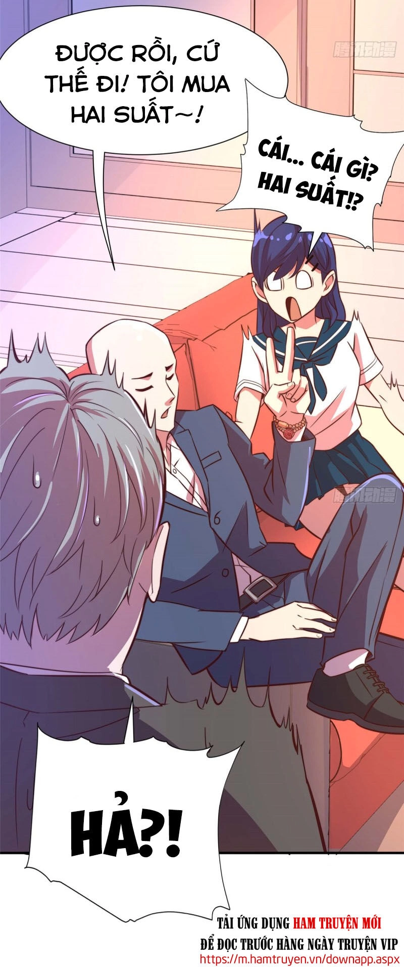 Hắc Tạp Chapter 71 - 52