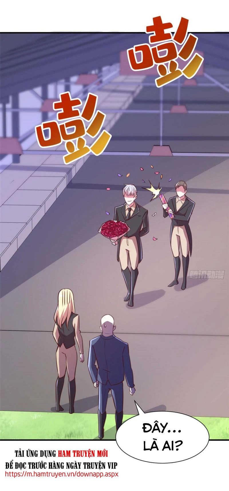 Hắc Tạp Chapter 72 - 1