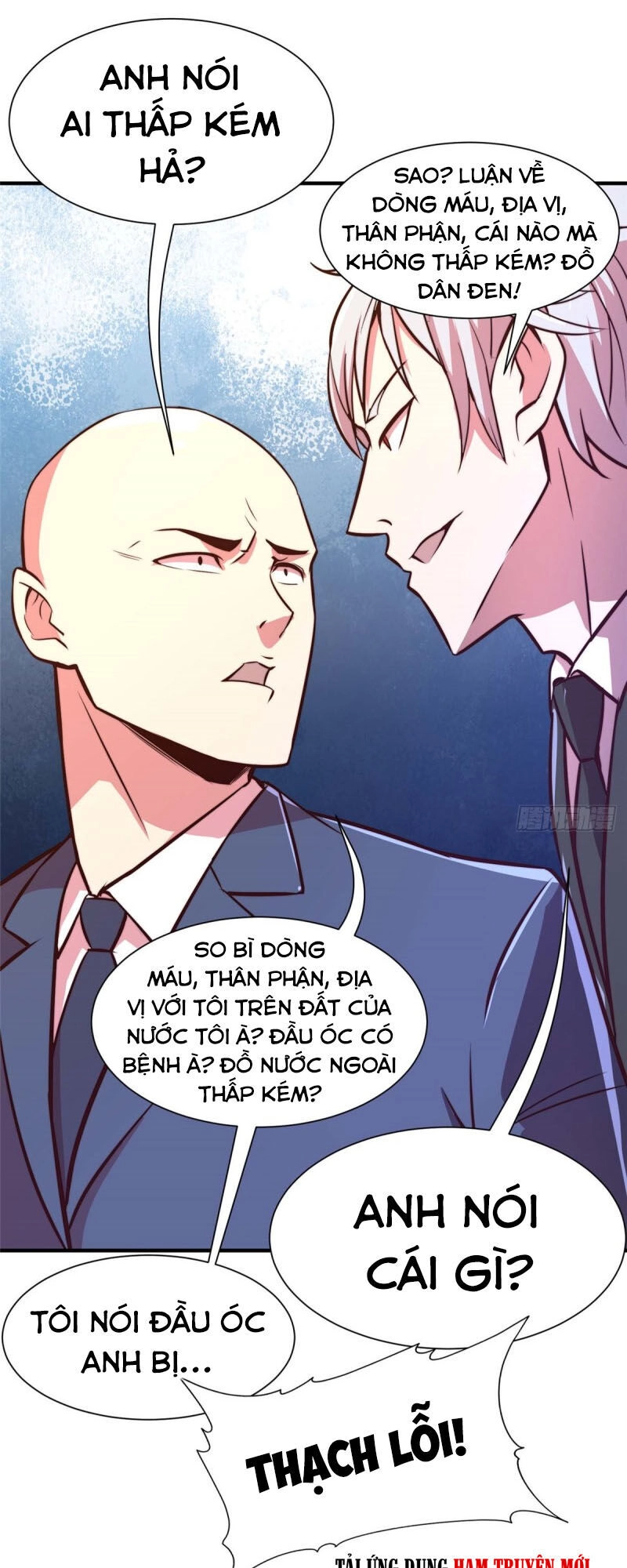 Hắc Tạp Chapter 72 - 9