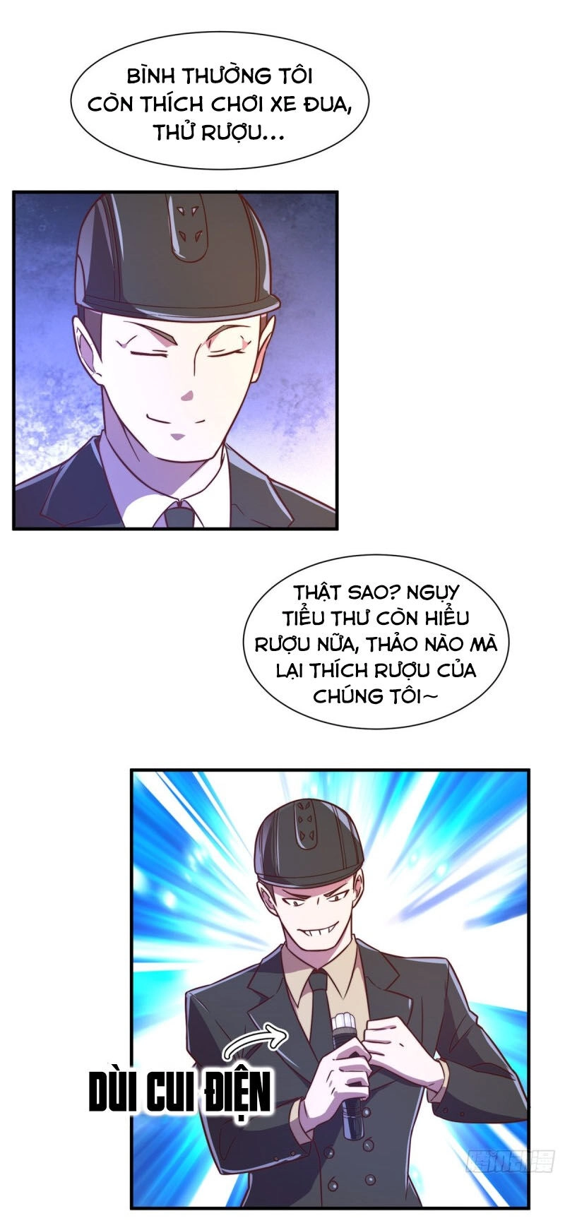 Hắc Tạp Chapter 72 - 32