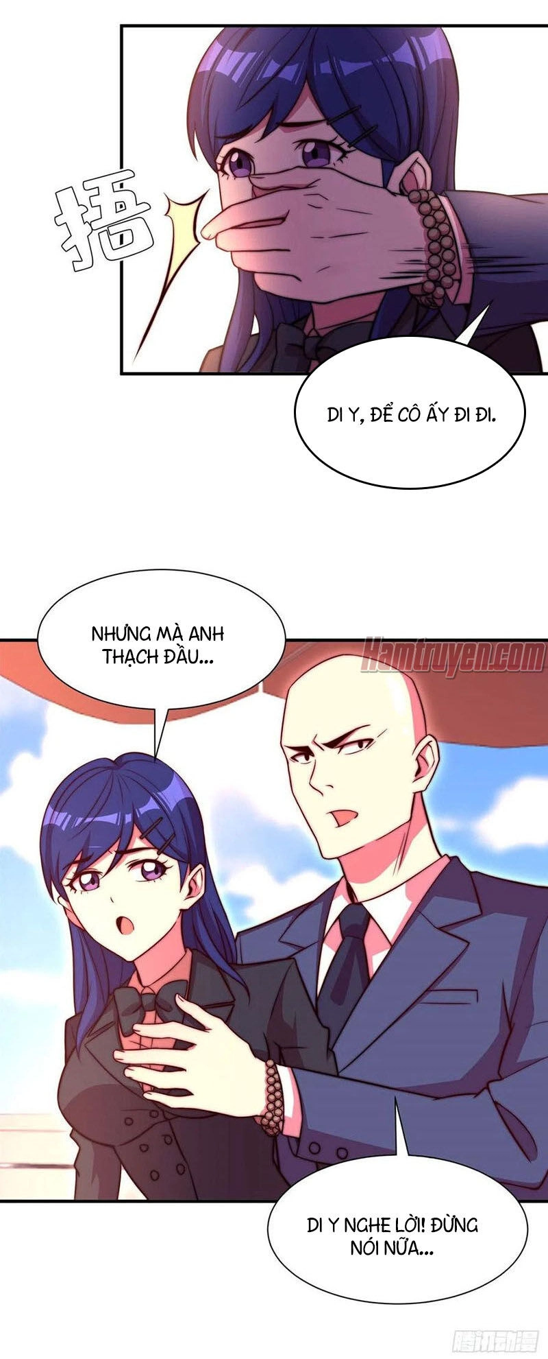 Hắc Tạp Chapter 74 - 24