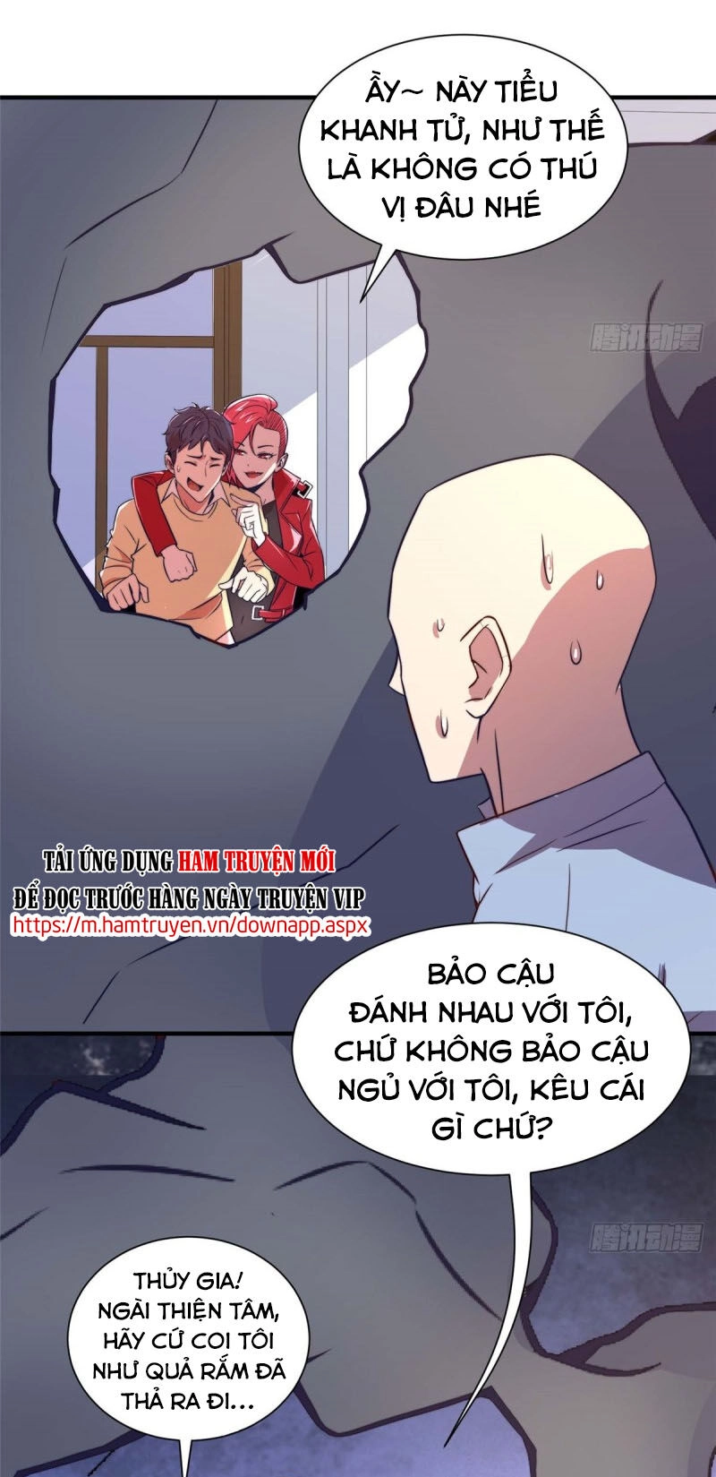 Hắc Tạp Chapter 75 - 7