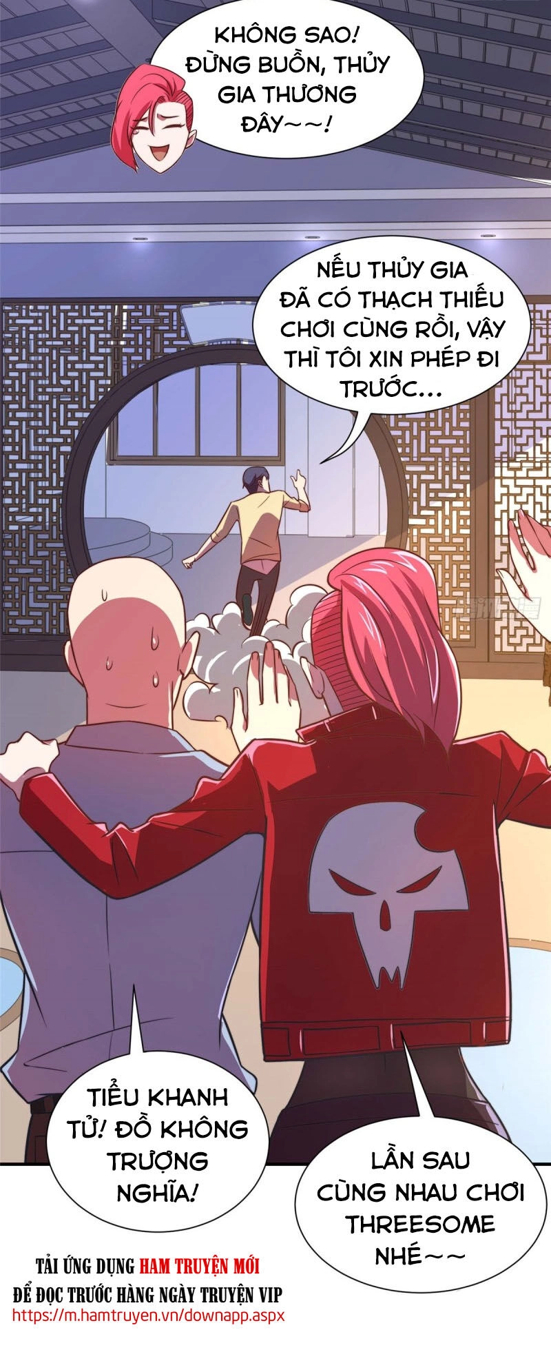 Hắc Tạp Chapter 75 - 17