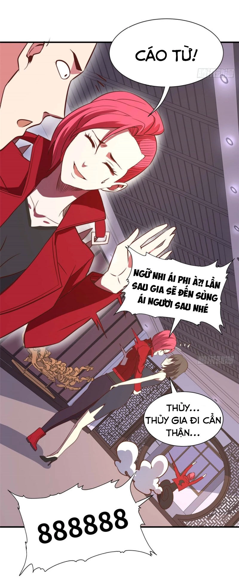 Hắc Tạp Chapter 75 - 21