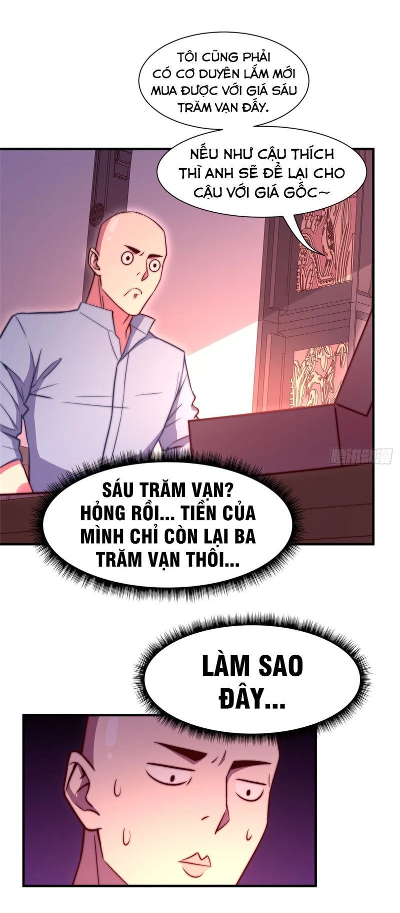 Hắc Tạp Chapter 76 - 2