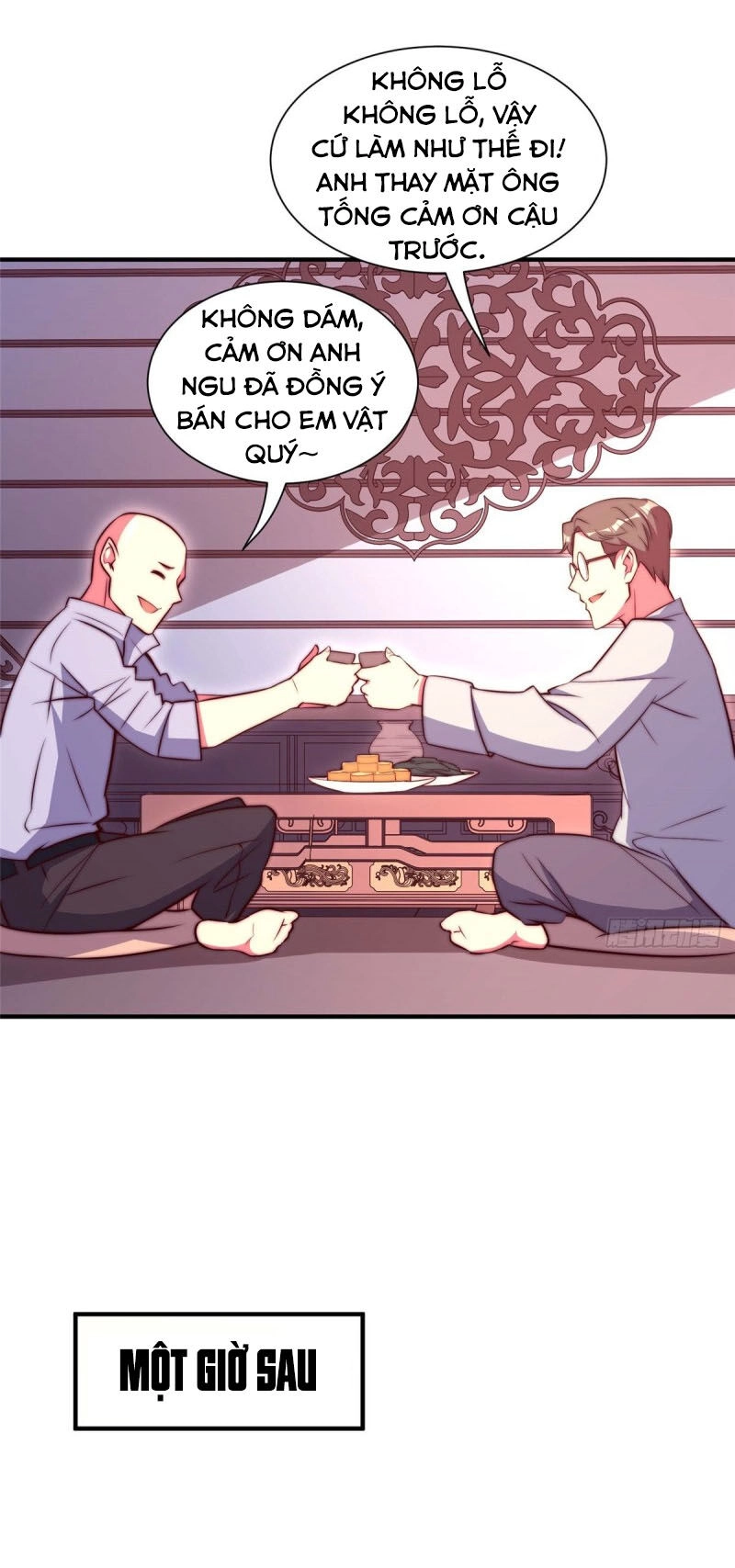 Hắc Tạp Chapter 76 - 22