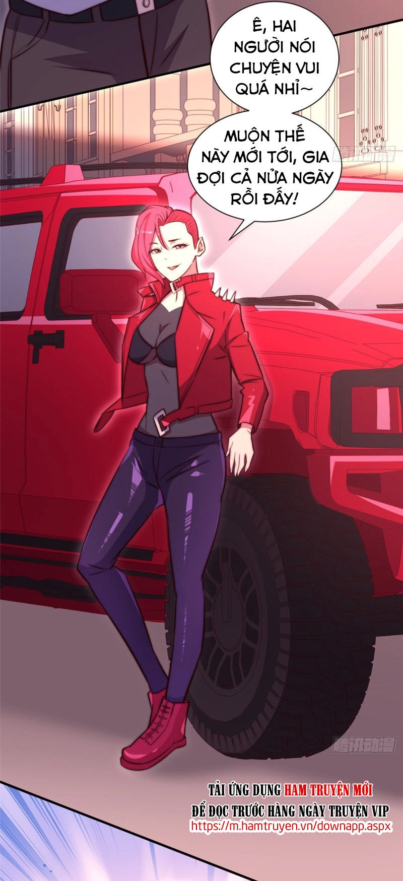 Hắc Tạp Chapter 76 - 27