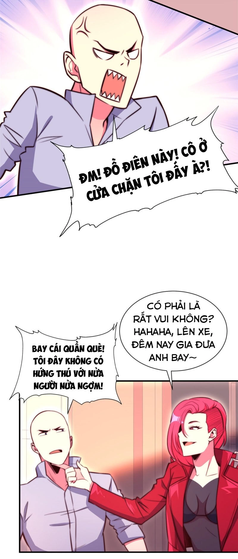 Hắc Tạp Chapter 76 - 28