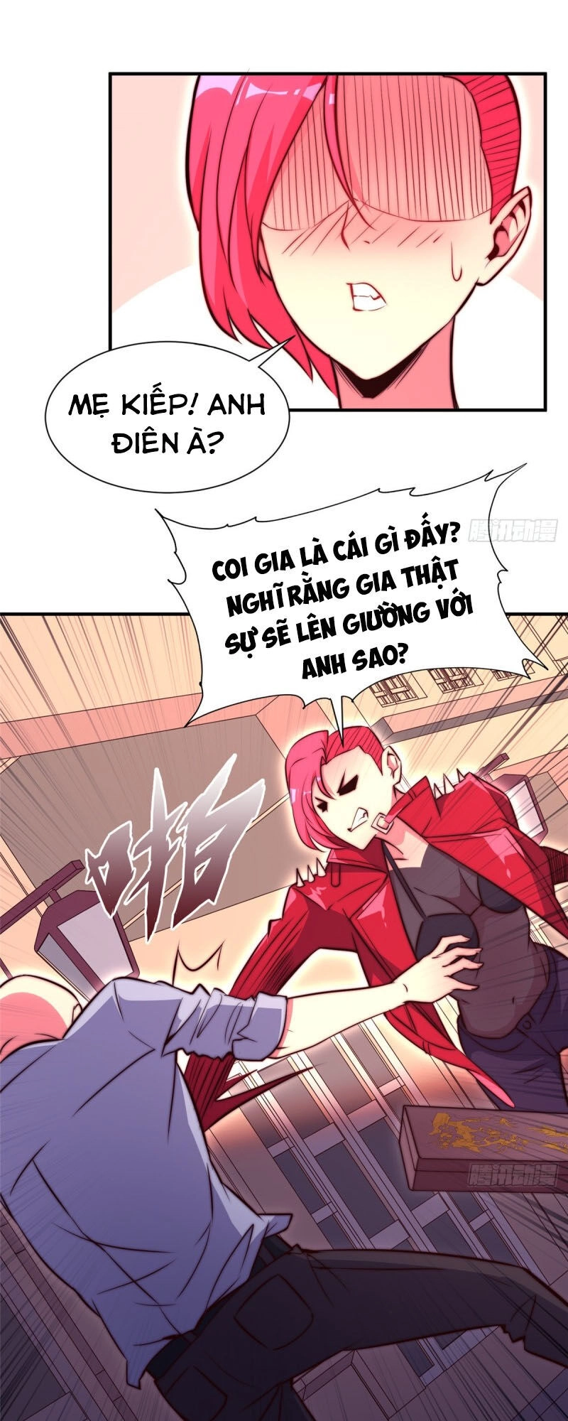 Hắc Tạp Chapter 76 - 33