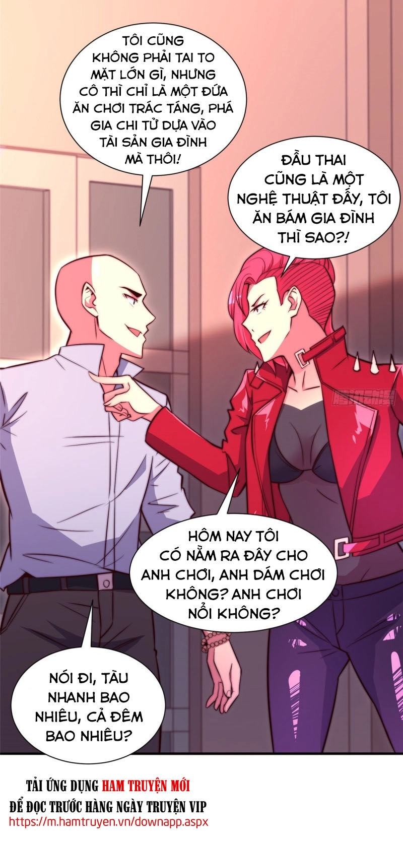 Hắc Tạp Chapter 76 - 37