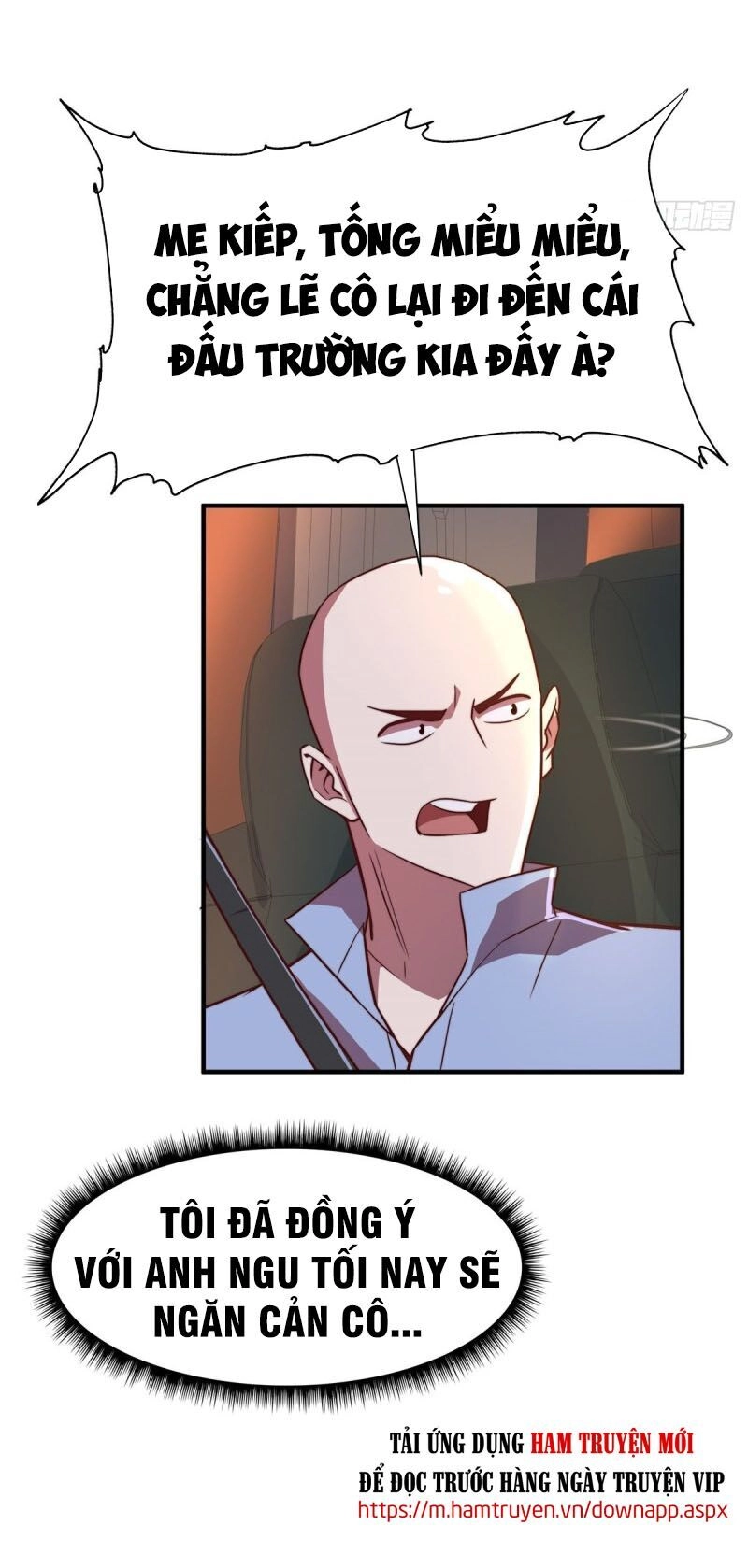 Hắc Tạp Chapter 77 - 3