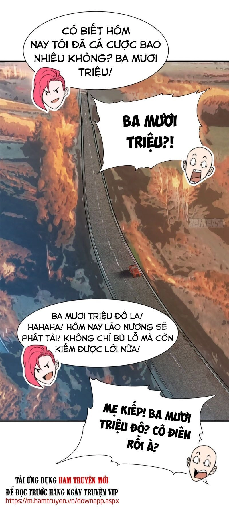 Hắc Tạp Chapter 77 - 5