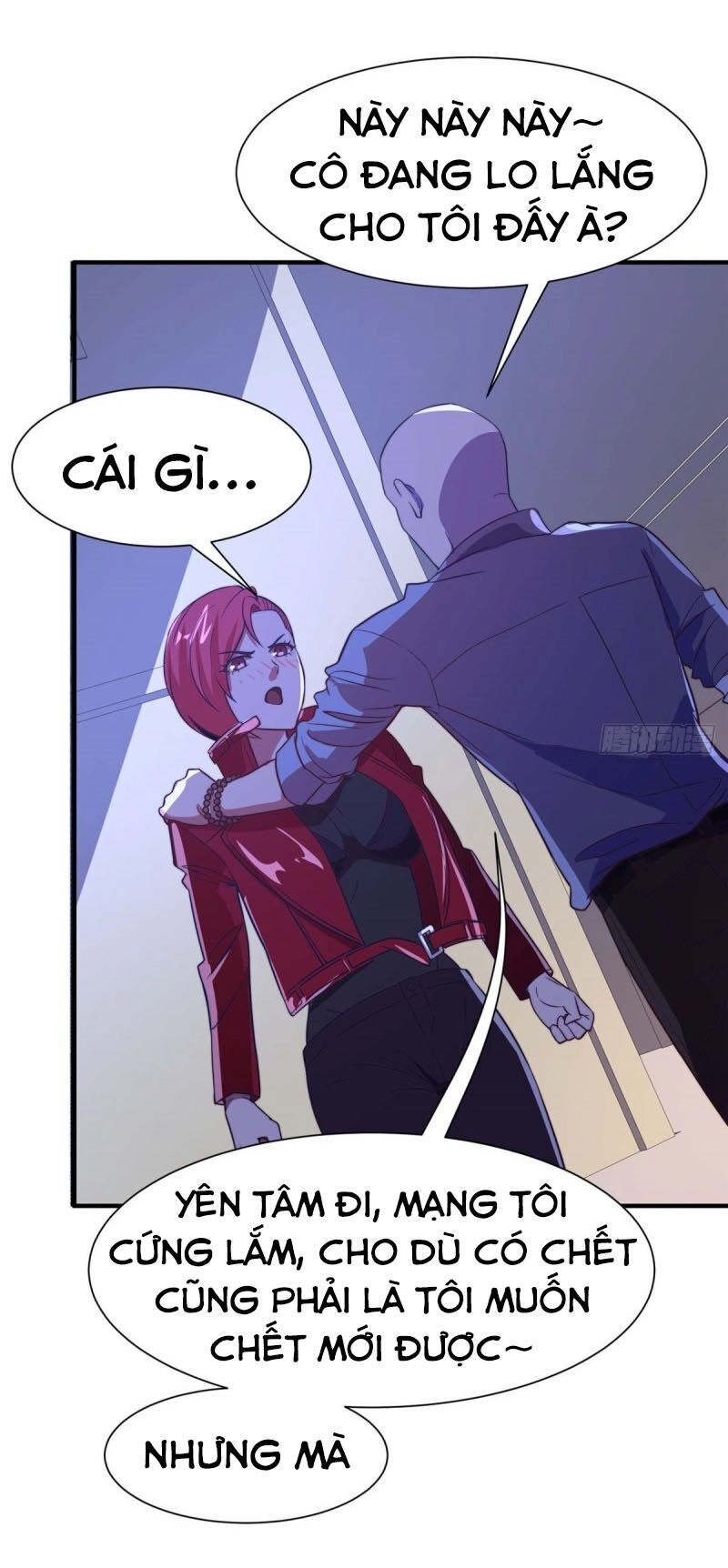 Hắc Tạp Chapter 77 - 17