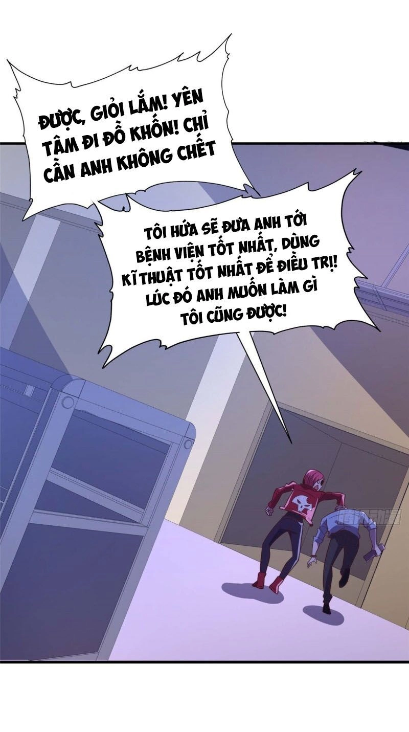 Hắc Tạp Chapter 77 - 21