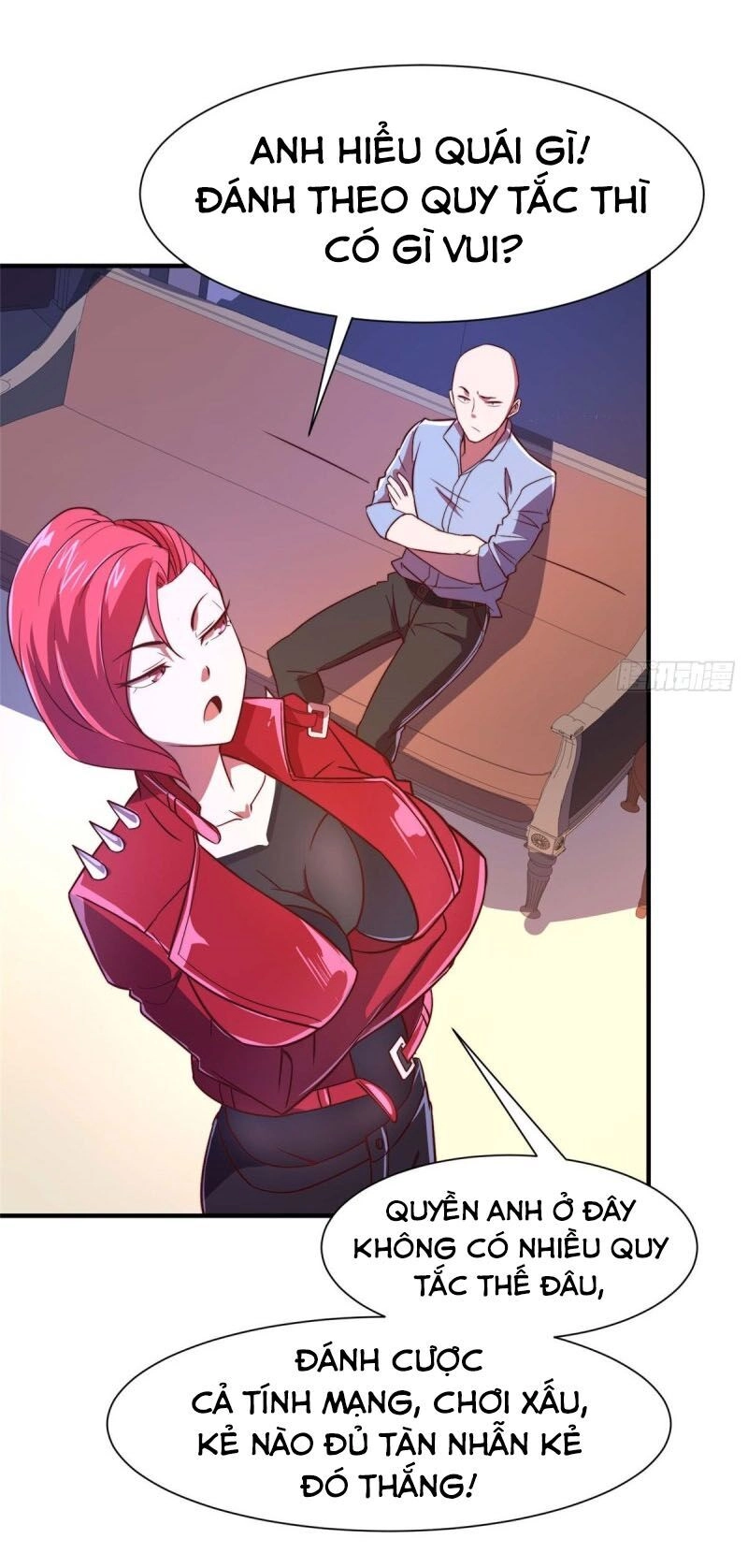 Hắc Tạp Chapter 77 - 27