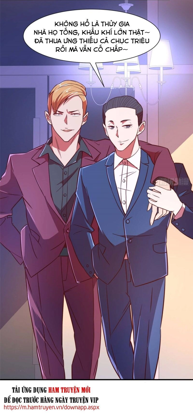 Hắc Tạp Chapter 77 - 30