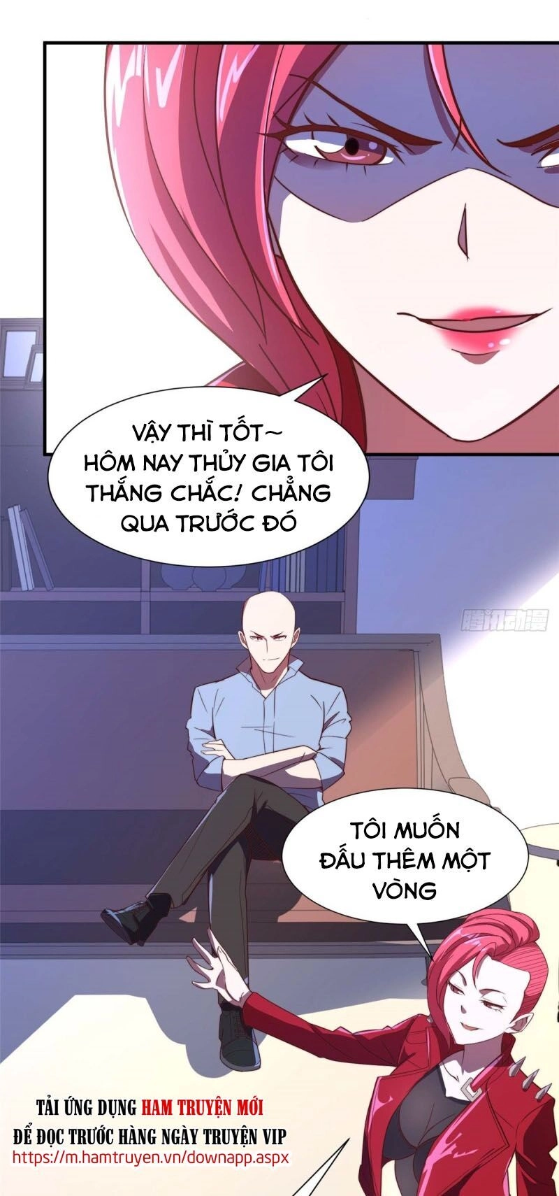 Hắc Tạp Chapter 77 - 34