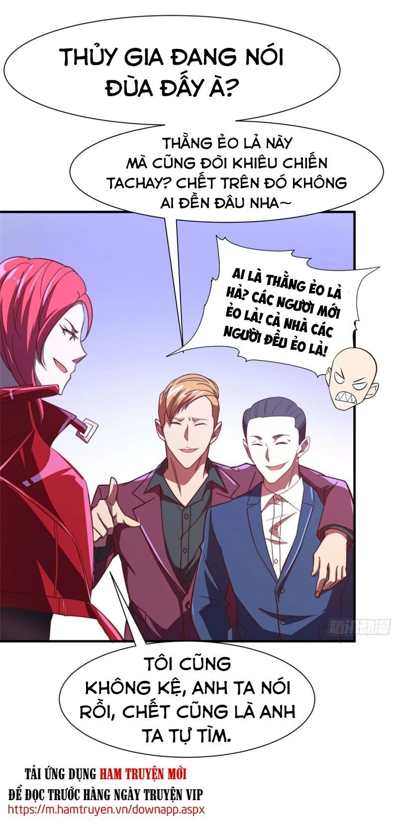 Hắc Tạp Chapter 77 - 36