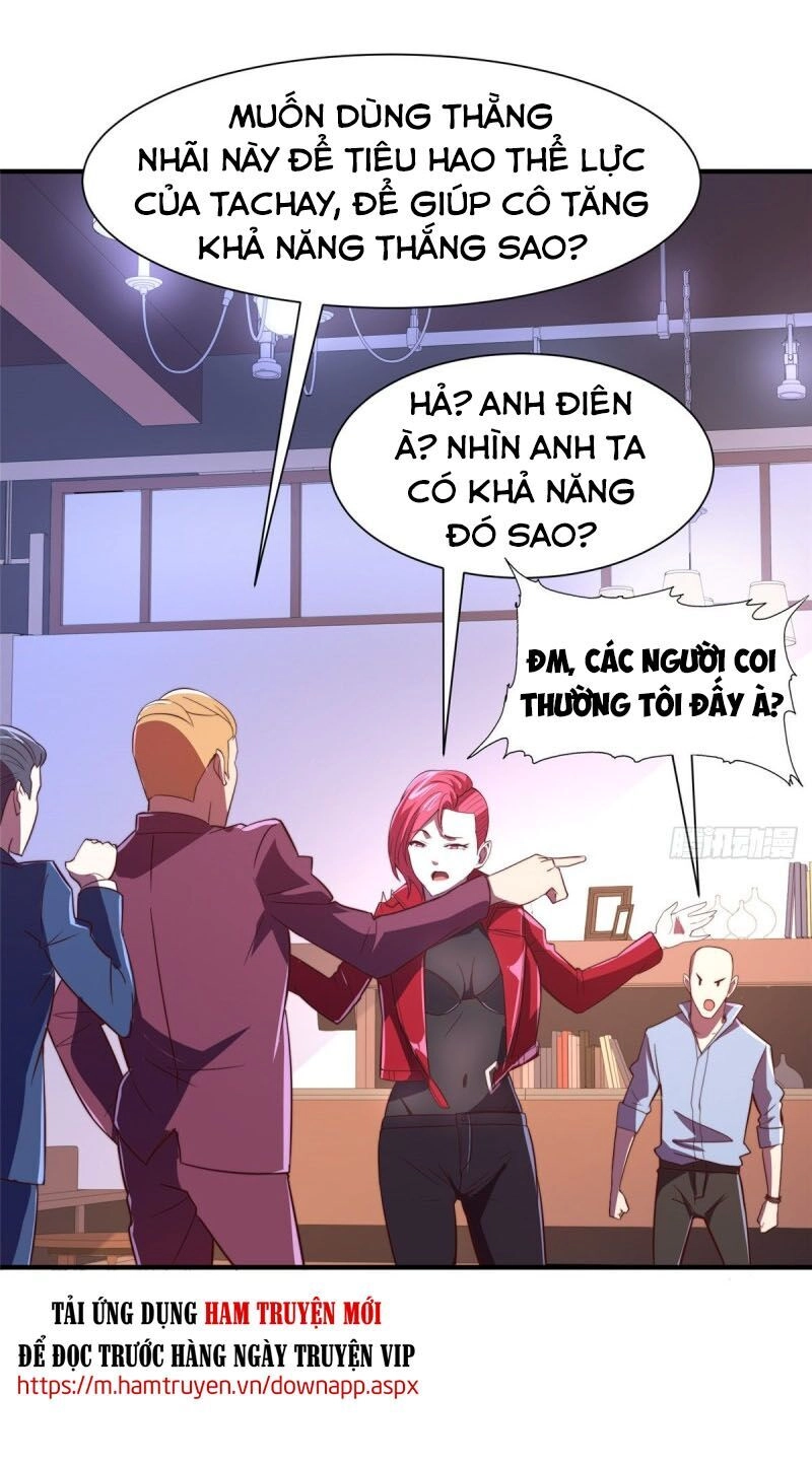 Hắc Tạp Chapter 77 - 38