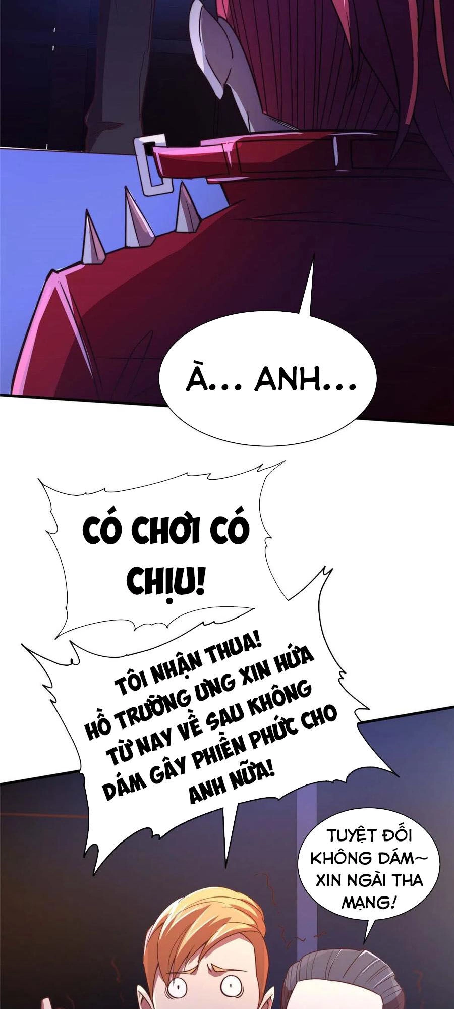 Hắc Tạp Chapter 79 - 3