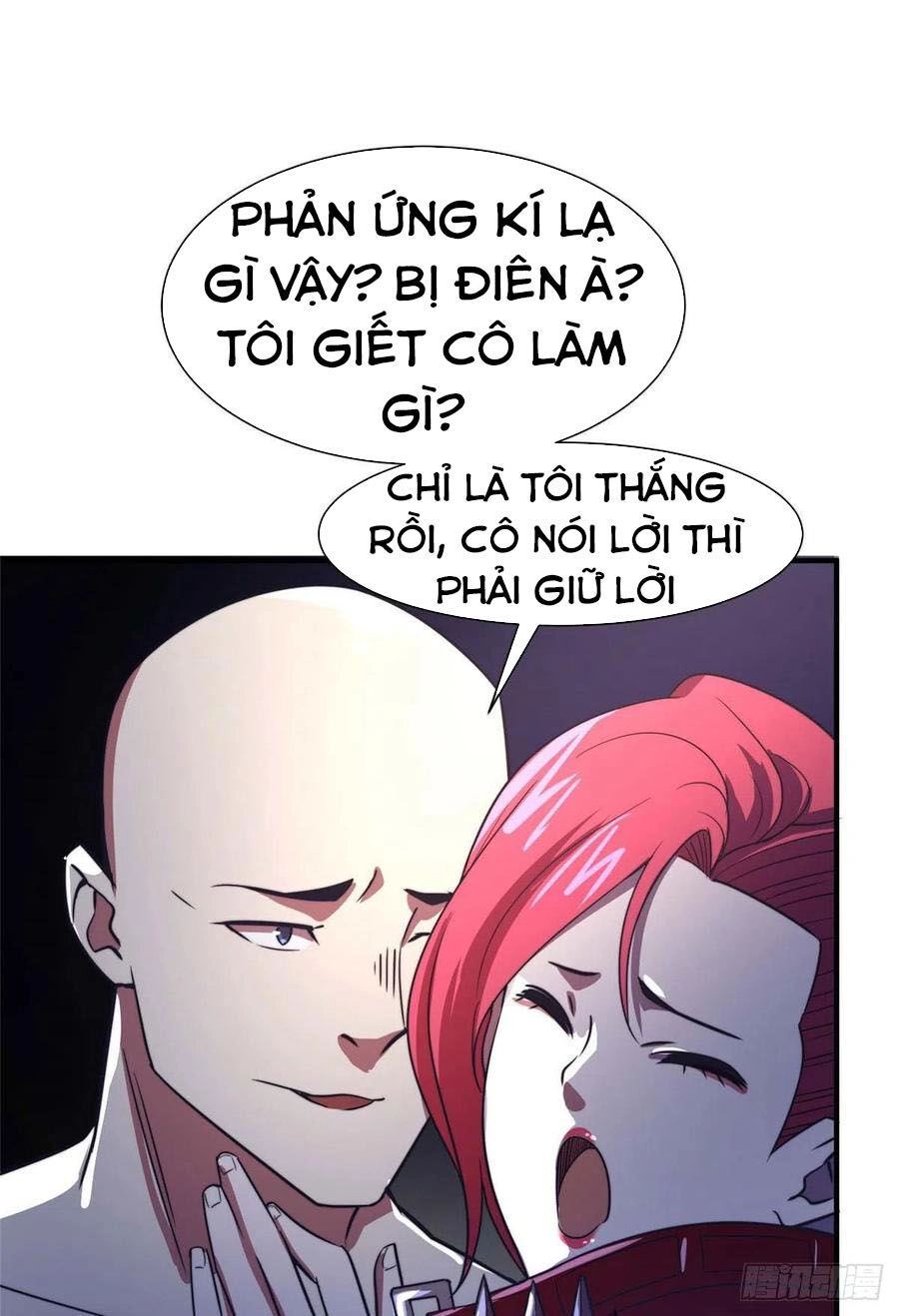 Hắc Tạp Chapter 79 - 17
