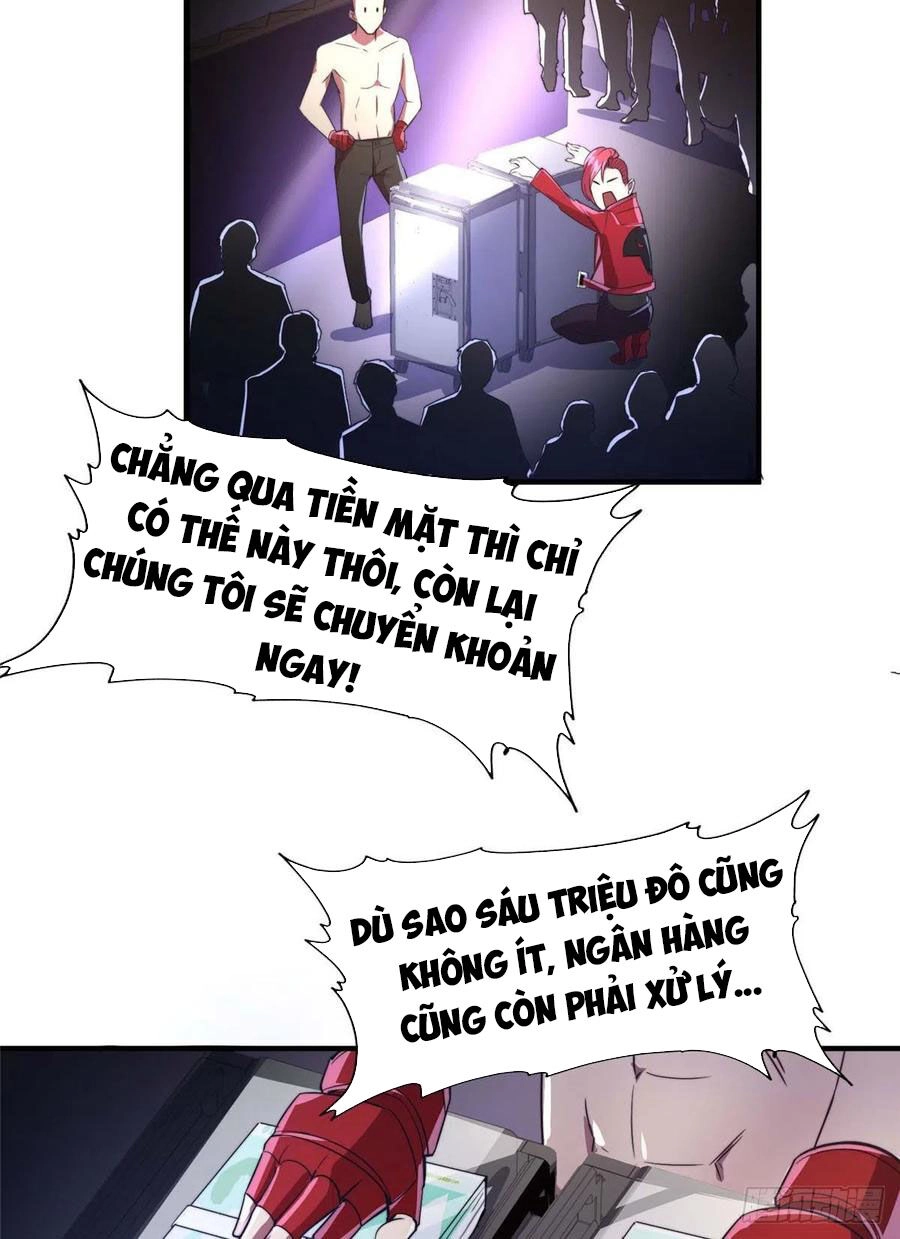Hắc Tạp Chapter 79 - 19
