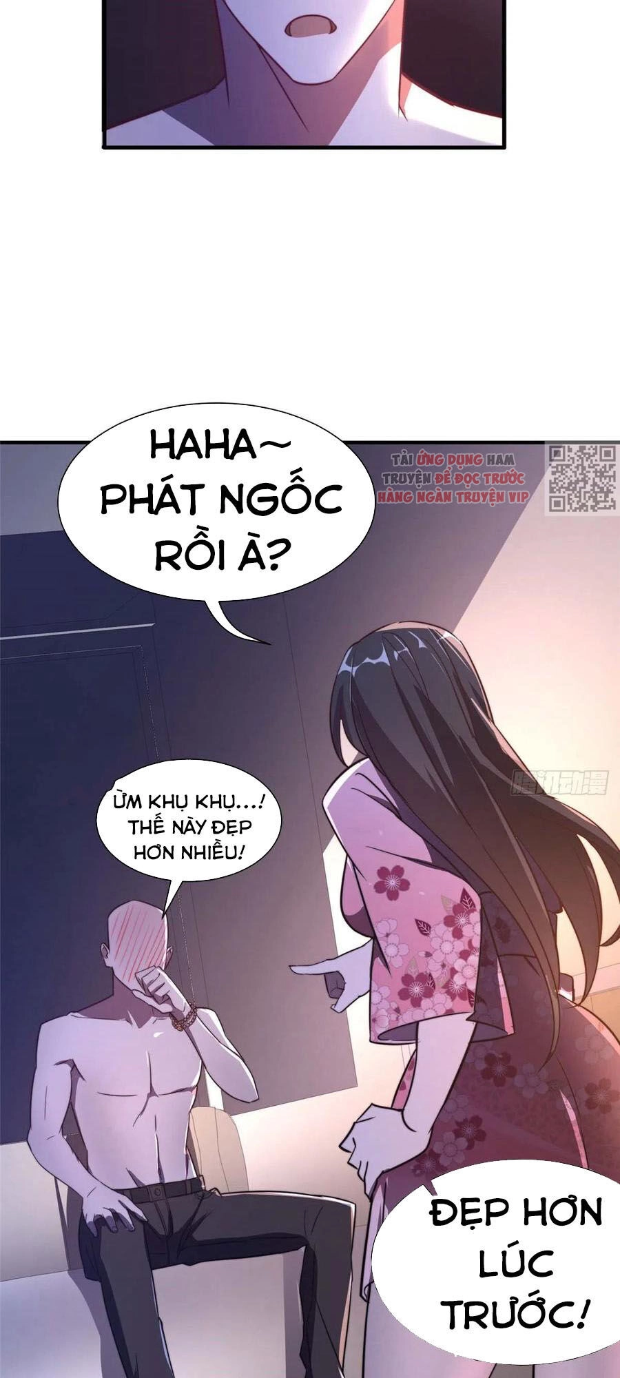 Hắc Tạp Chapter 81 - 3