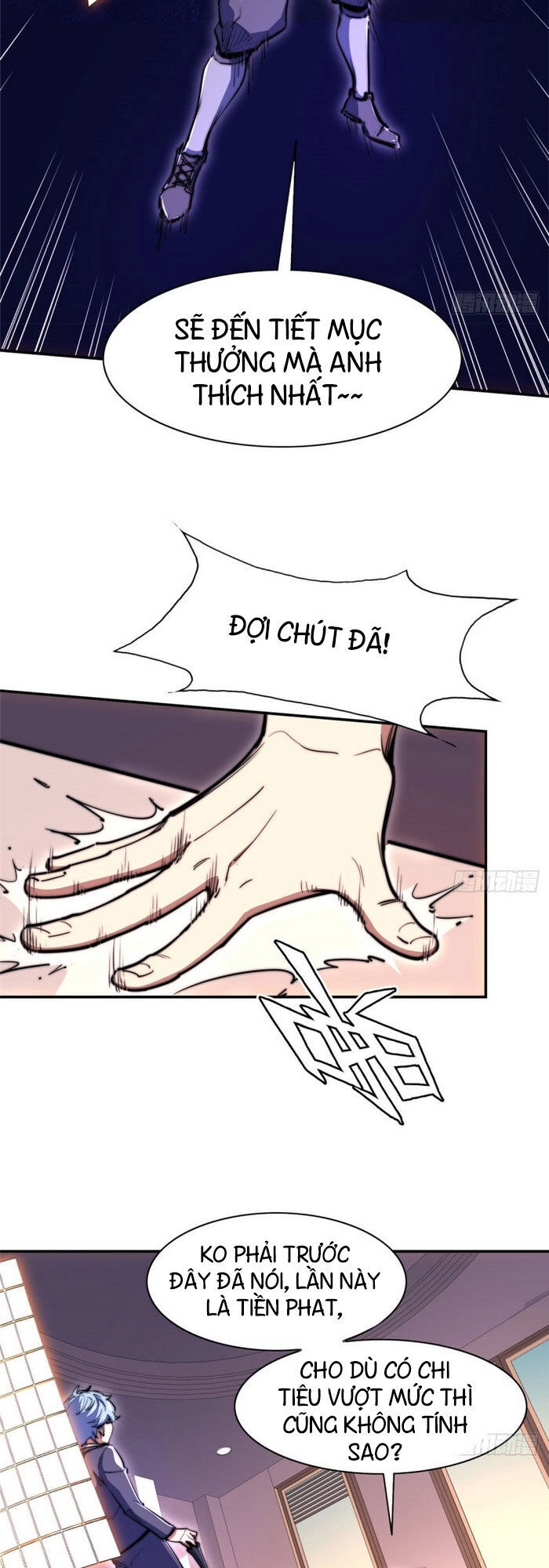 Hắc Tạp Chapter 82 - 5